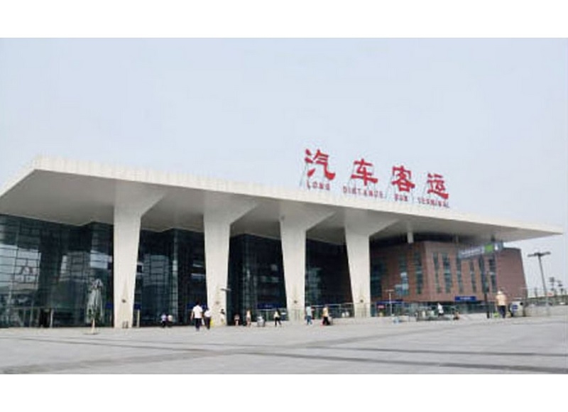 Chengdu East passenger station