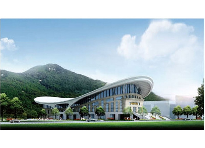 Luxi National Fitness Center