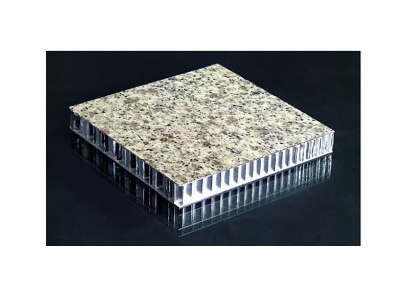 Stone honeycomb board