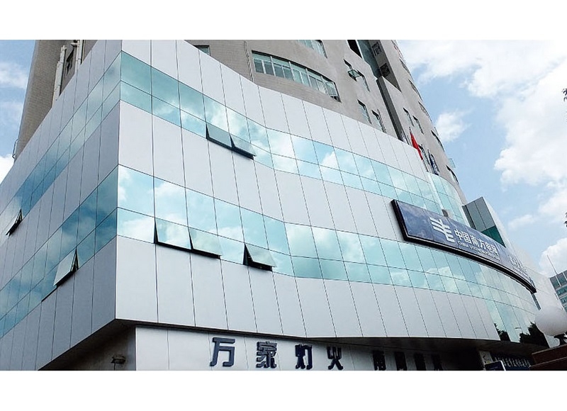 aluminum composite panel