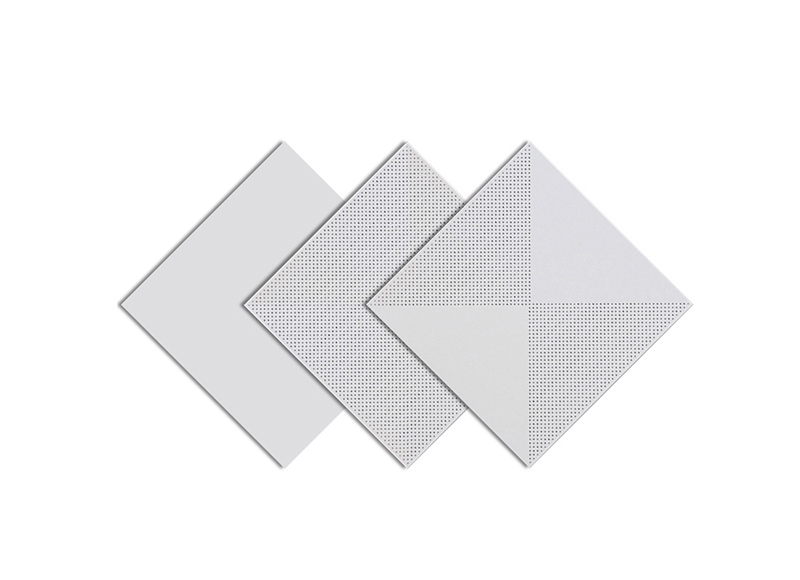 Aluminum ceiling