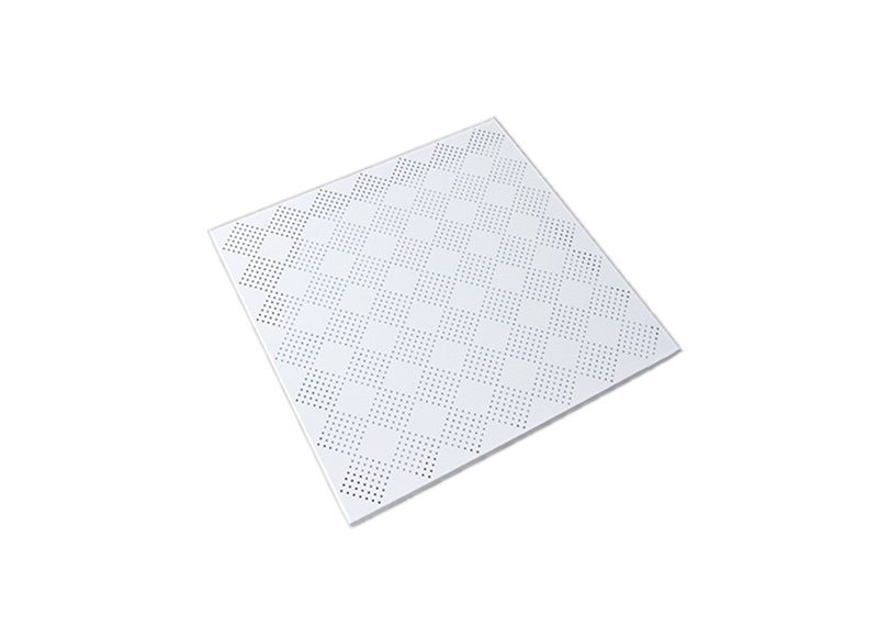 Aluminum ceiling