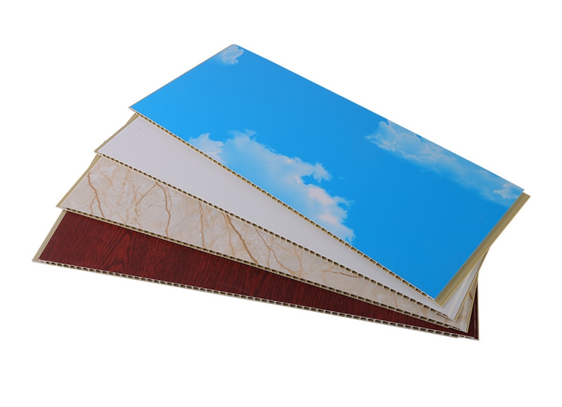 Aluminum sound absorption board