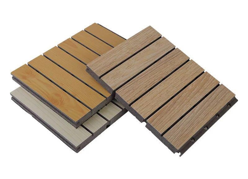 Aluminum sound absorption board